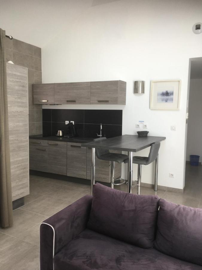 Nuitee En Appartement Marignier 外观 照片