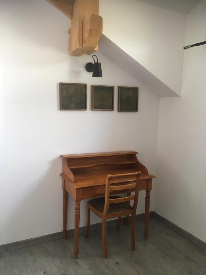 Nuitee En Appartement Marignier 外观 照片