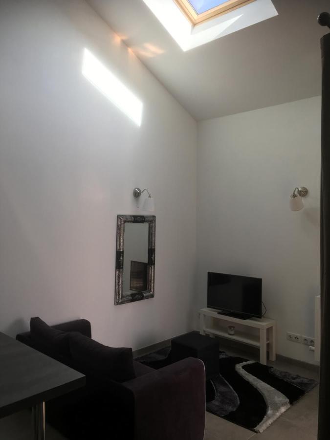 Nuitee En Appartement Marignier 外观 照片