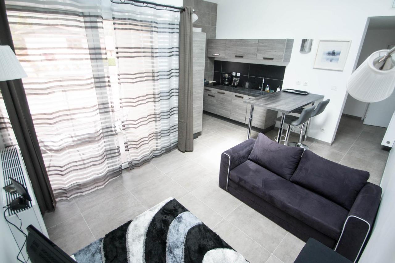 Nuitee En Appartement Marignier 外观 照片