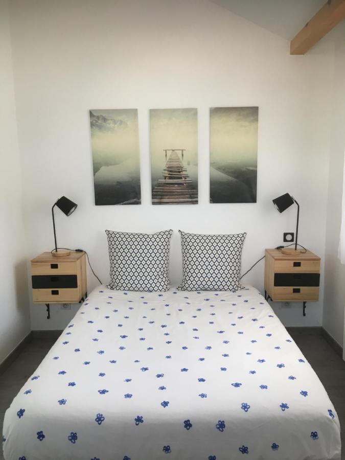 Nuitee En Appartement Marignier 外观 照片